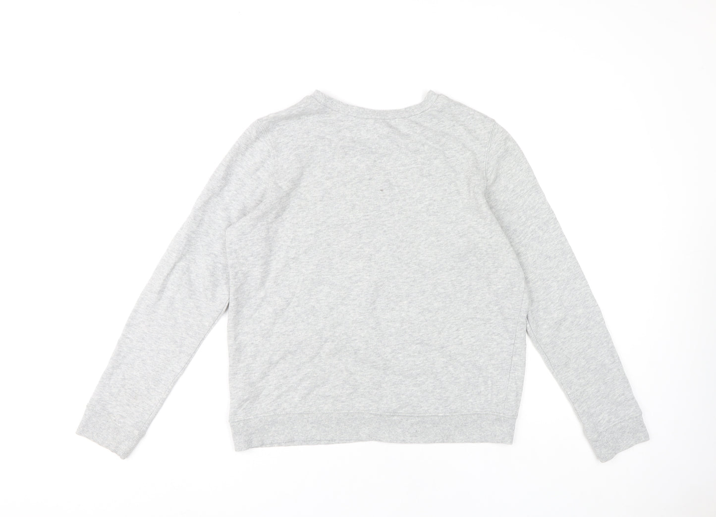Calvin Klein Women's Grey Pullover Sweatshirt M