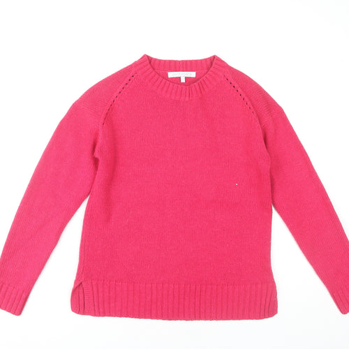 Next Women's Pink Pullover Jumper S