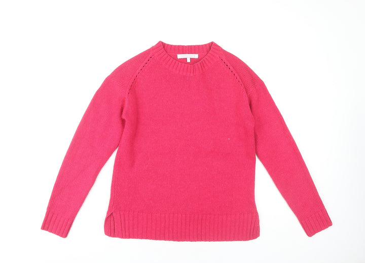 Next Women's Pink Pullover Jumper S