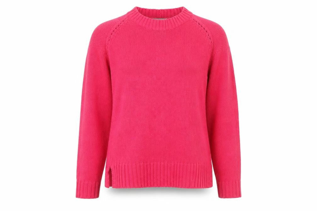 Front view of Next Women's Pink jumper S