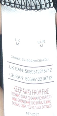 Elf Men's Black Christmas Movie T-Shirt - Medium