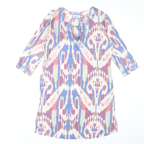 Cath Kidston Women's Multicoloured Dress, Size 12