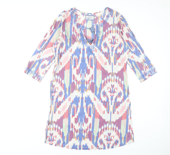 Cath Kidston Women's Multicoloured Dress, Size 12