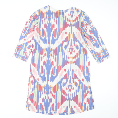 Cath Kidston Women's Multicoloured Dress, Size 12
