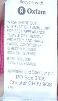 Marks and Spencer Women's Pink Cardigan Size 14