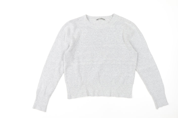 Oasis Women's Grey Pullover Jumper - Size 14