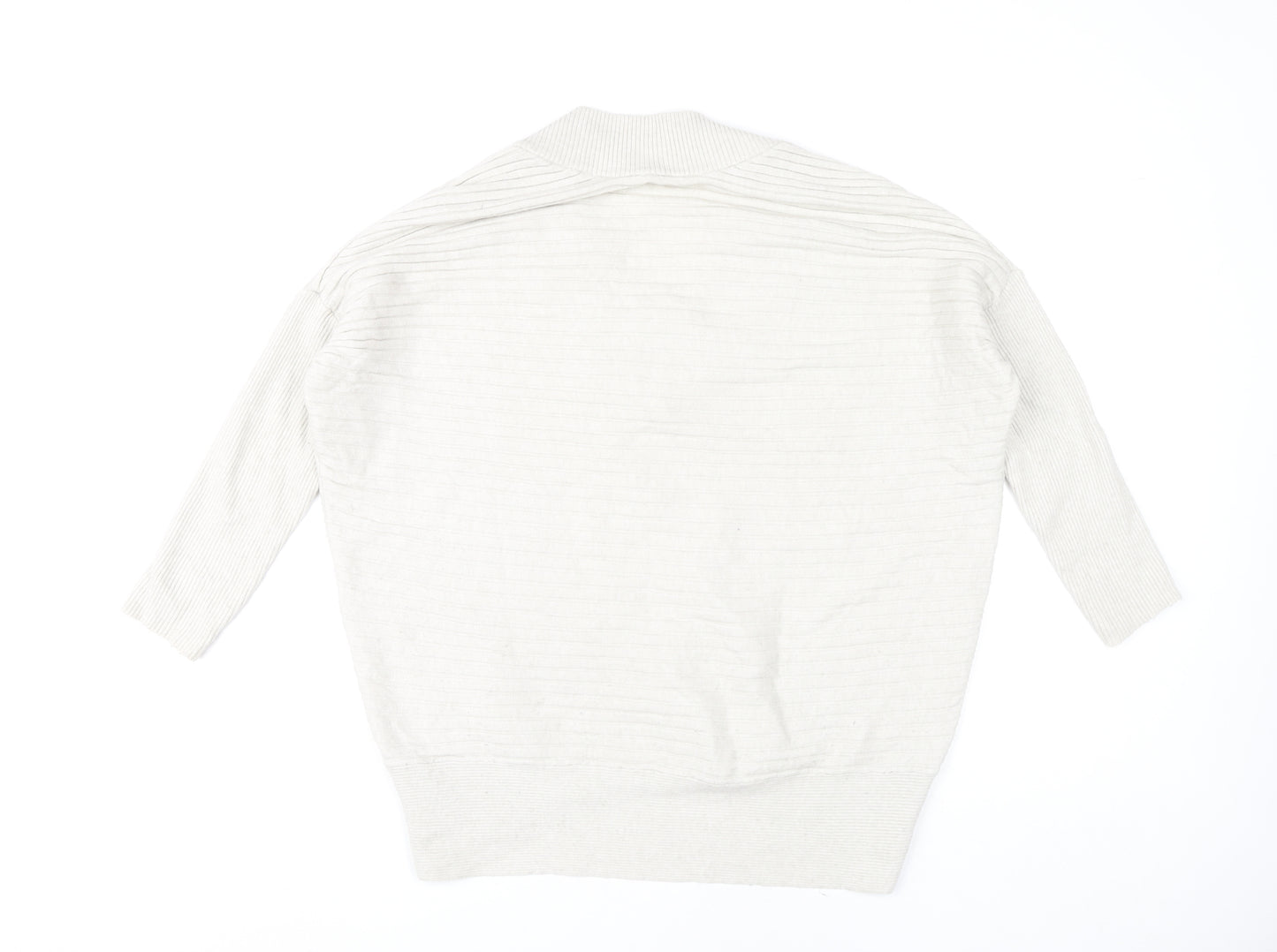 River Island Women's Ivory XS Pullover Jumper