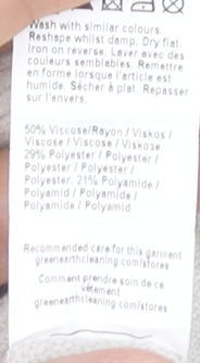 River Island Women's Ivory XS Pullover Jumper