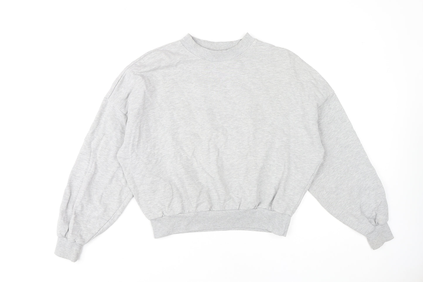 Reserved Women’s Grey Pullover Sweatshirt M, Casual Style