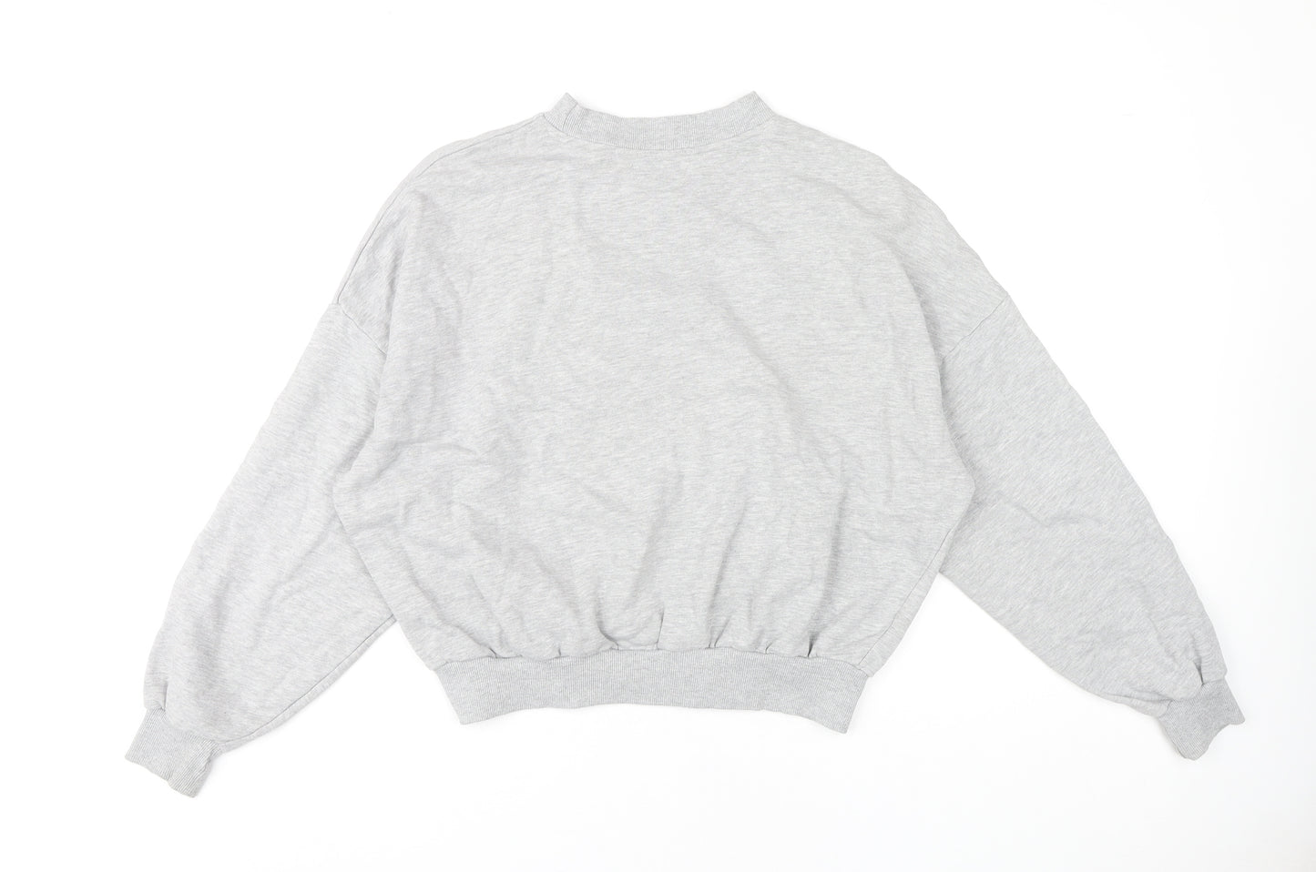 Reserved Women’s Grey Pullover Sweatshirt M, Casual Style