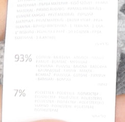 Reserved Women’s Grey Pullover Sweatshirt M, Casual Style