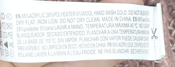 Forever 21 Women's Beige Pullover Knit Jumper M