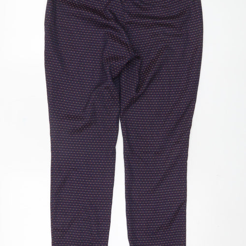 Next Women's Multicoloured Trousers UK 10