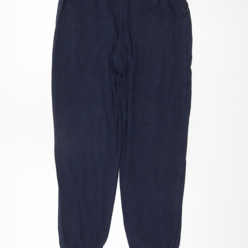 Next Women's Blue Jogger Trousers Size 8