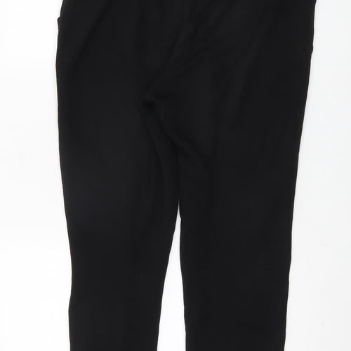 NA-KD Women's Black Jogger Trousers, Small Size