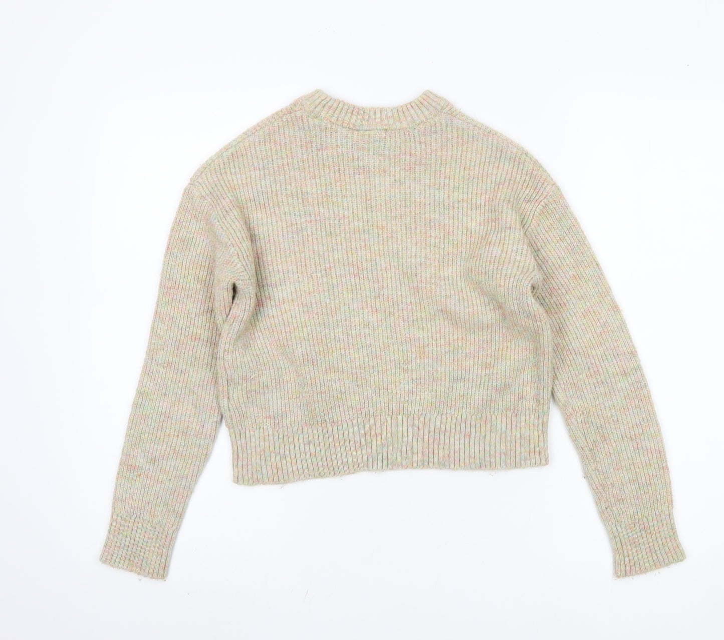 H&M Women's Multicoloured XS Pullover Jumper