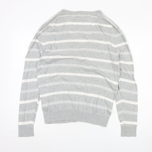Tag Line Women's Grey Cardigan Medium