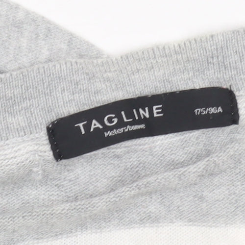 Tag Line Women's Grey Cardigan Medium
