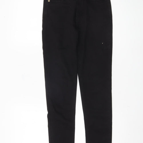 So Denim Women's Black Skinny Jeans Size 8