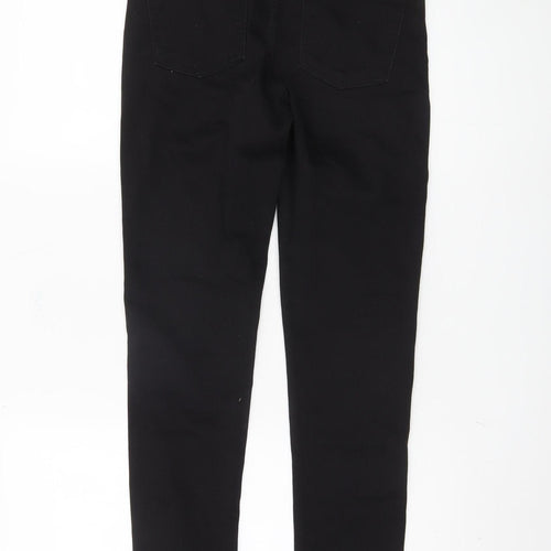 So Denim Women's Black Skinny Jeans Size 8