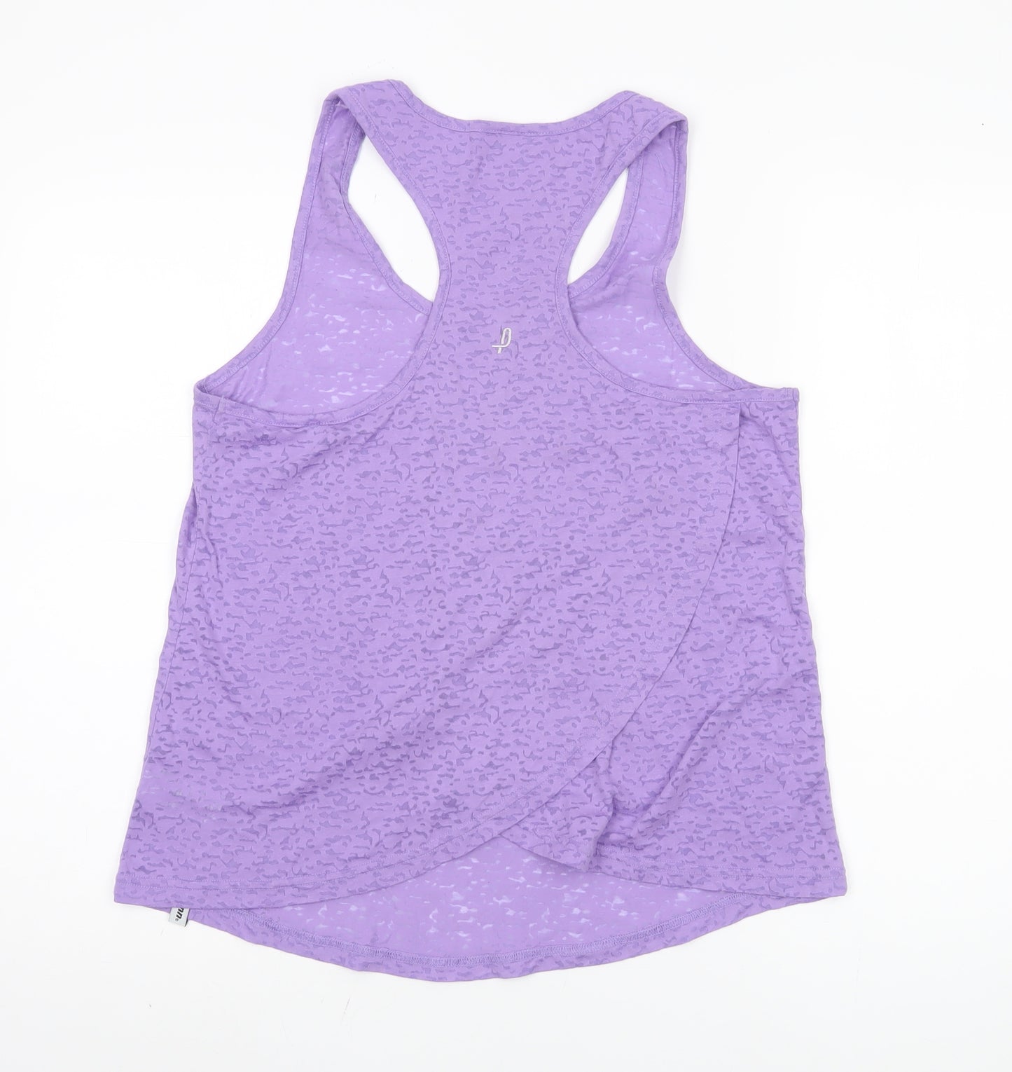 Penn Women's Purple Racerback Tank Top Size L