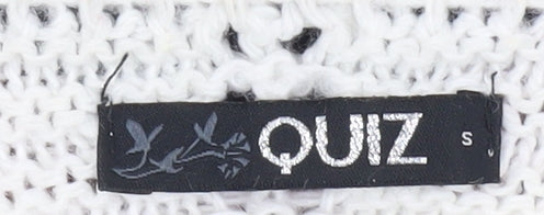 Quiz Women's Multicoloured Pullover Jumper S