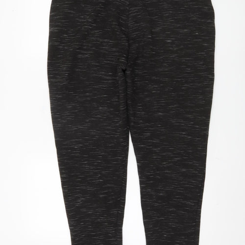 Marks and Spencer Women's Black Trousers Size 16