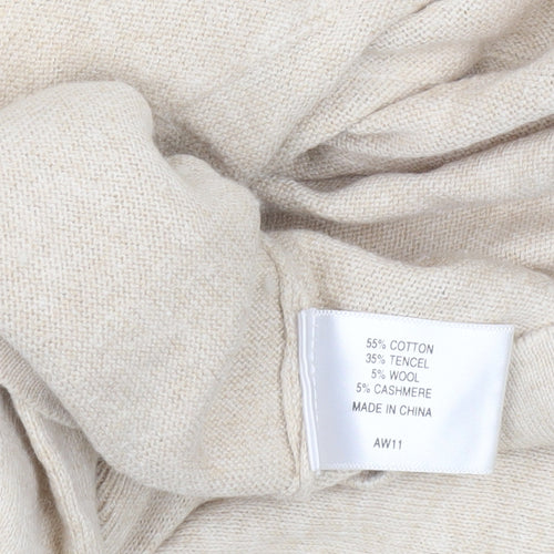 CC Women's Beige Pullover Jumper M