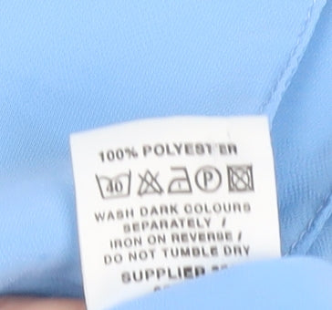 Bonmarché Women's Blue Blouse Size 18