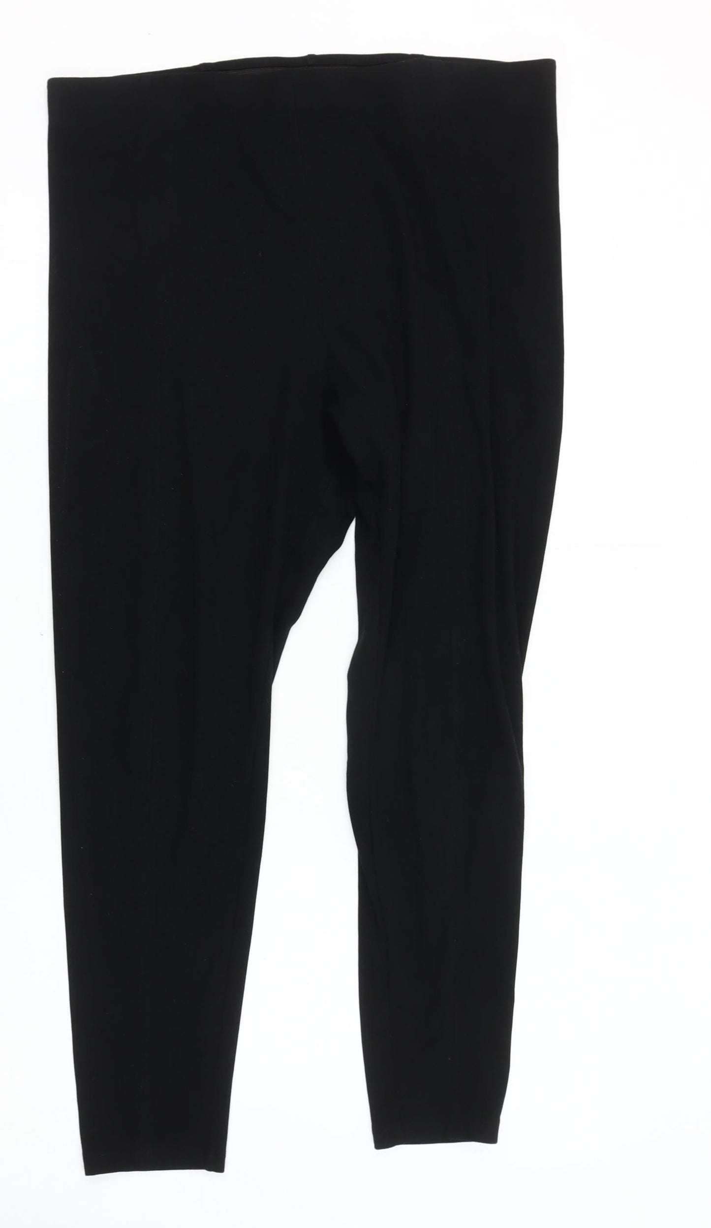 Marks and Spencer Women's Black Leggings Size 18