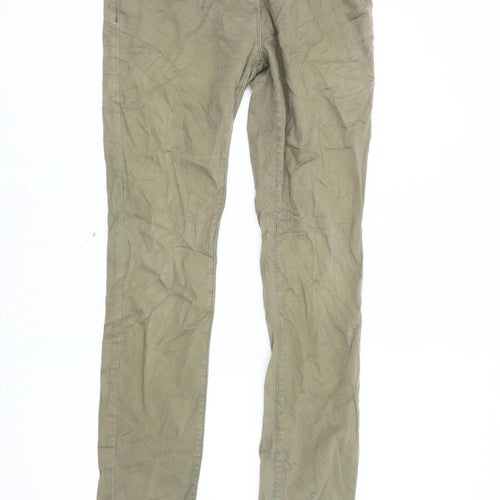 Papaya Denim Women's Green Jeans Size 12