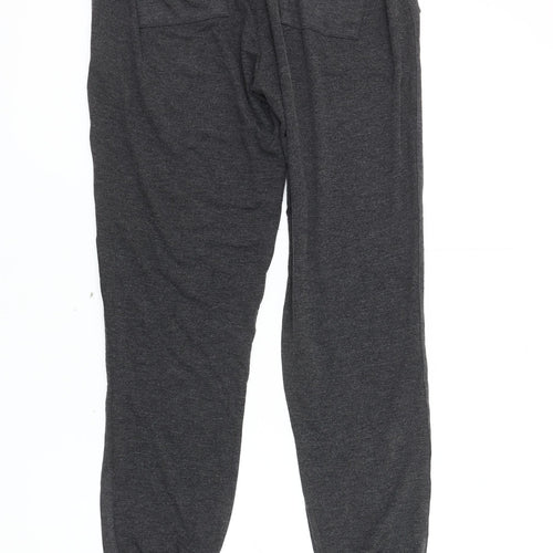 Whistles Women's Grey Joggers Medium with Elastic Waist