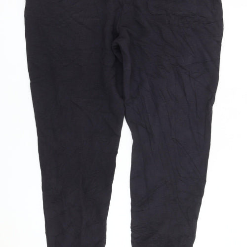 Marks and Spencer Men’s Black XL Jogger Trousers