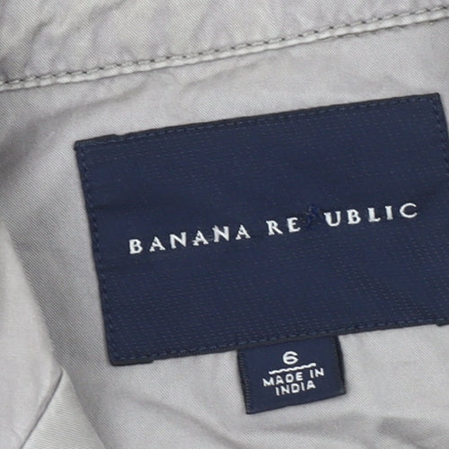 Banana Republic Women's Beige Blazer Size 8