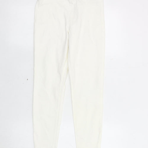 Marks and Spencer Women's White Jegging Size 8