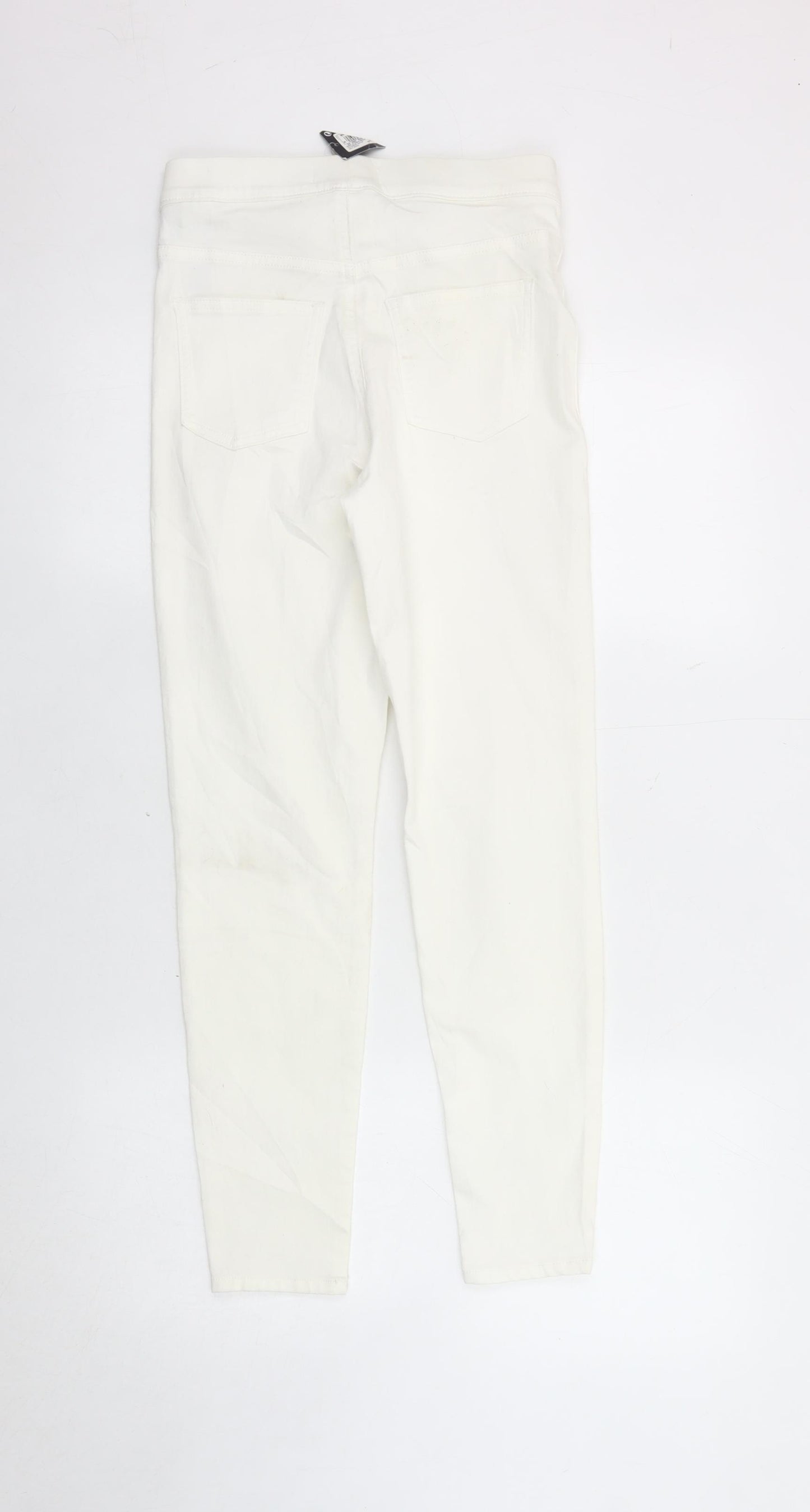 Marks and Spencer Women's White Jegging Size 8