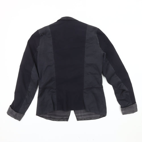 Cotélac Women's Black Blazer Size S Casual