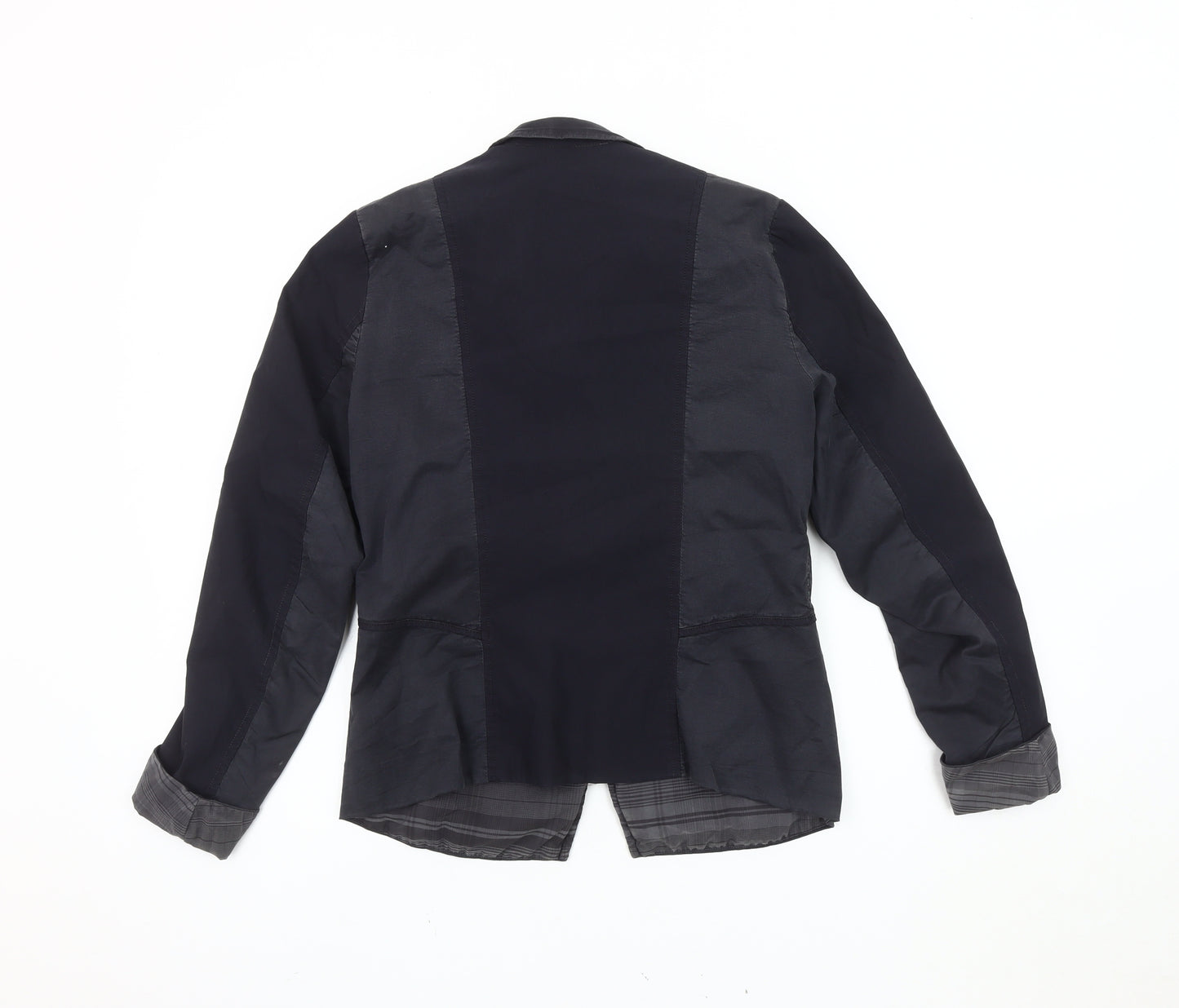 Cotélac Women's Black Blazer Size S Casual