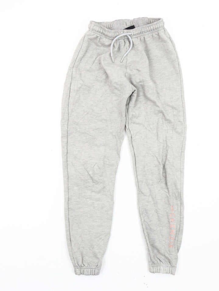 McKenzie Grey Girls Joggers 12-13 Years with Pockets