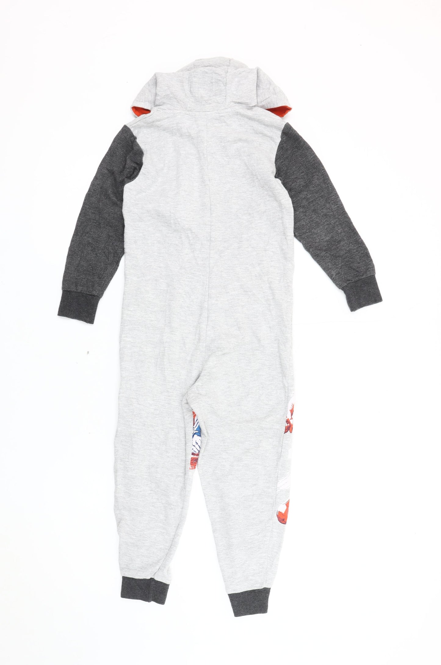 Justice League Boys Multicoloured Onesie 5-6 Years