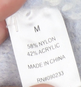 L.A. Hearts Women's M Multicoloured Check Cardigan