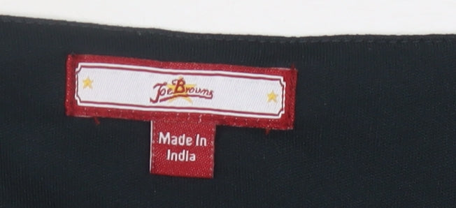 Joe Browns Women's Multicoloured Floral Blouse UK 22