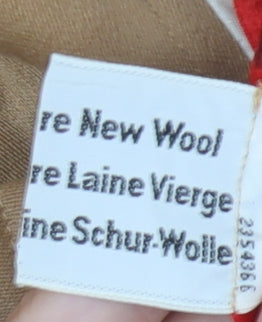 Eligoz Women's Beige Pencil Skirt Size 10