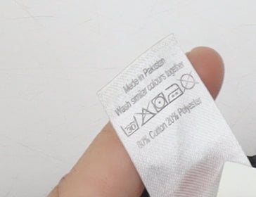 George Men's Blue 3XL Pullover Hoodie with Logo