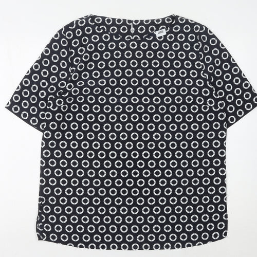 Lucia Black Women's Top Size 16