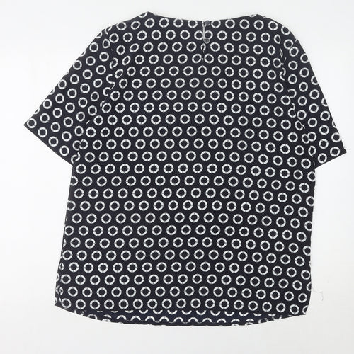 Lucia Black Women's Top Size 16