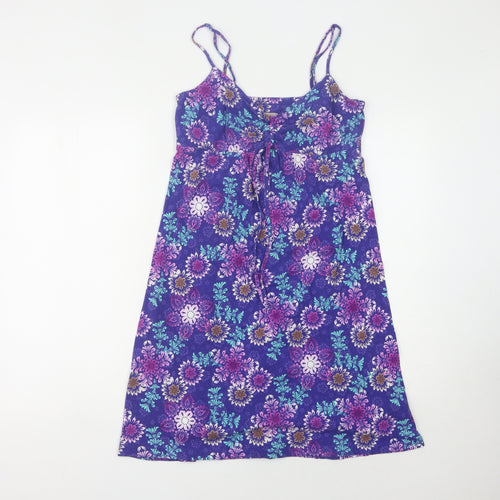 Mantaray Women's Floral Slip Dress Size 12