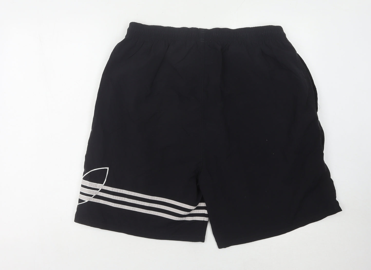 Adidas Men’s Black Athletic Shorts XL