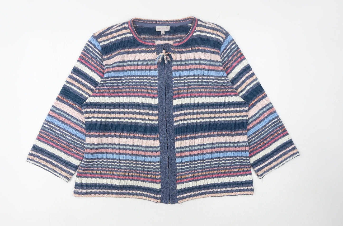 Marks and Spencer Women's Multicoloured XL Cardigan