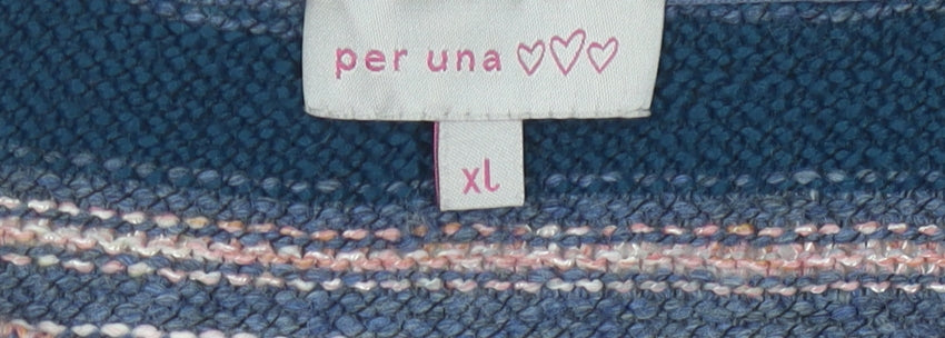 Marks and Spencer Women's Multicoloured XL Cardigan